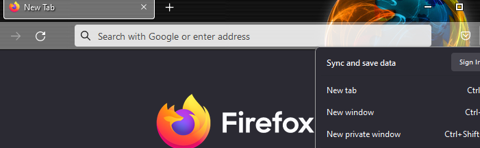 firefox トップサイト ハイライト コレクション 使い方